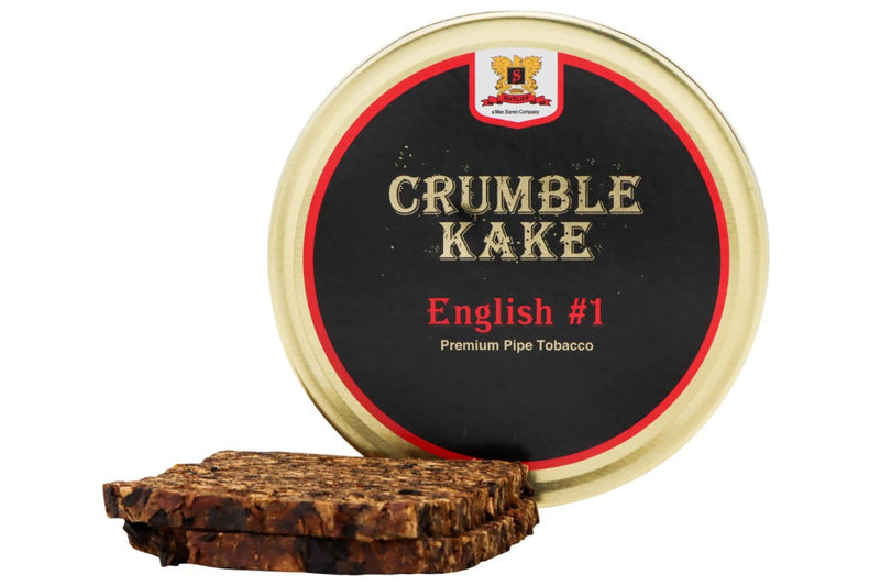 Crumble Kake English No 1