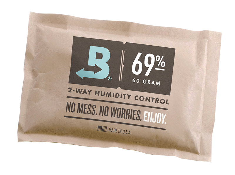 Boveda 69% RH Humidity- Large pack