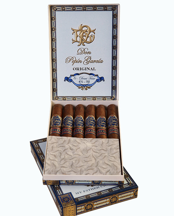 Don Pepin Garcia Blue Label Toro Grande