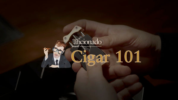 CIGAR 101 *How to cut and light your cigar