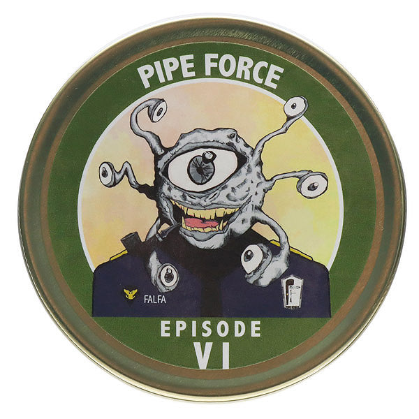 Pipe Force Episode VI