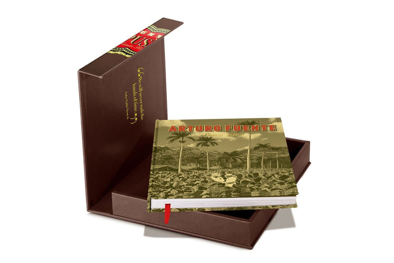 Arturo Fuente Ultimate Collection Book
