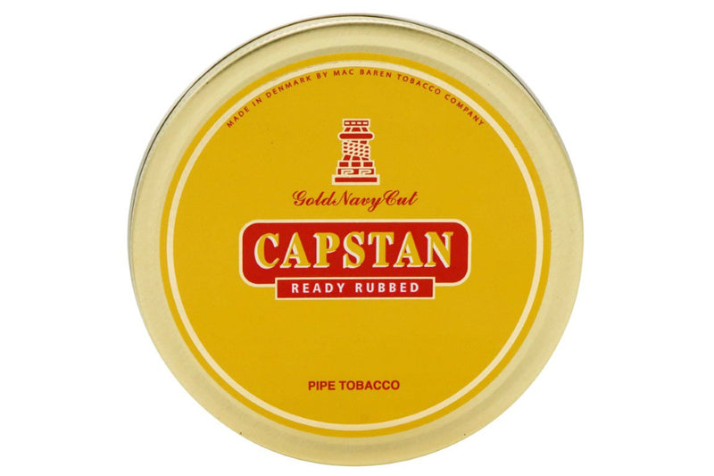 Capstan Gold Ready Rubbed 1.75 oz