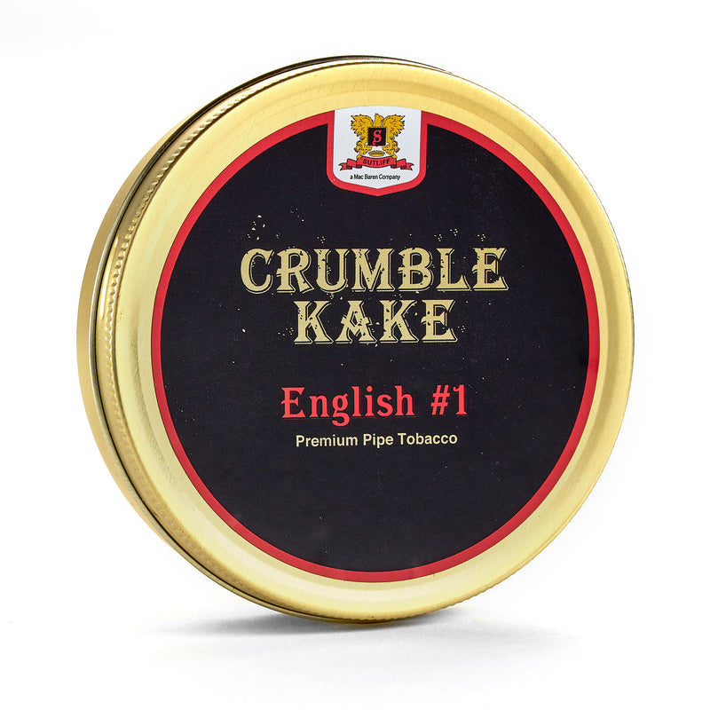 Crumble Kake English No 1