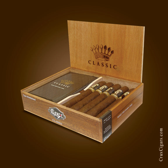 Crux Classic Robusto