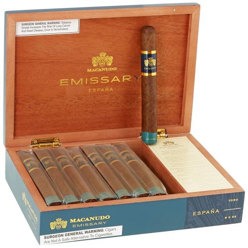 Macanudo Emissary Toro