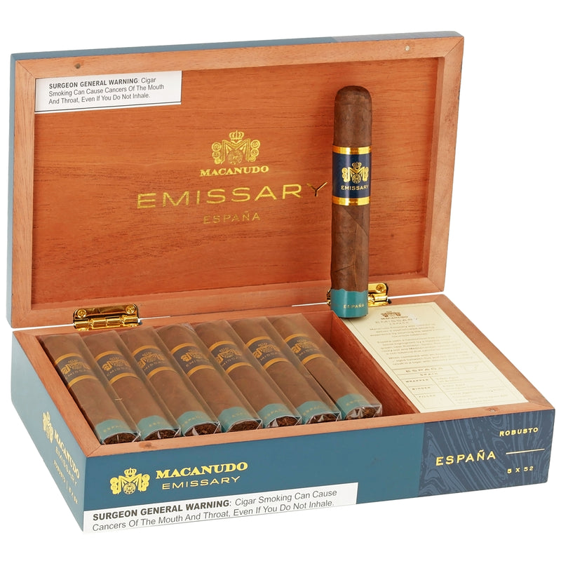 Macanudo Emissary Robusto