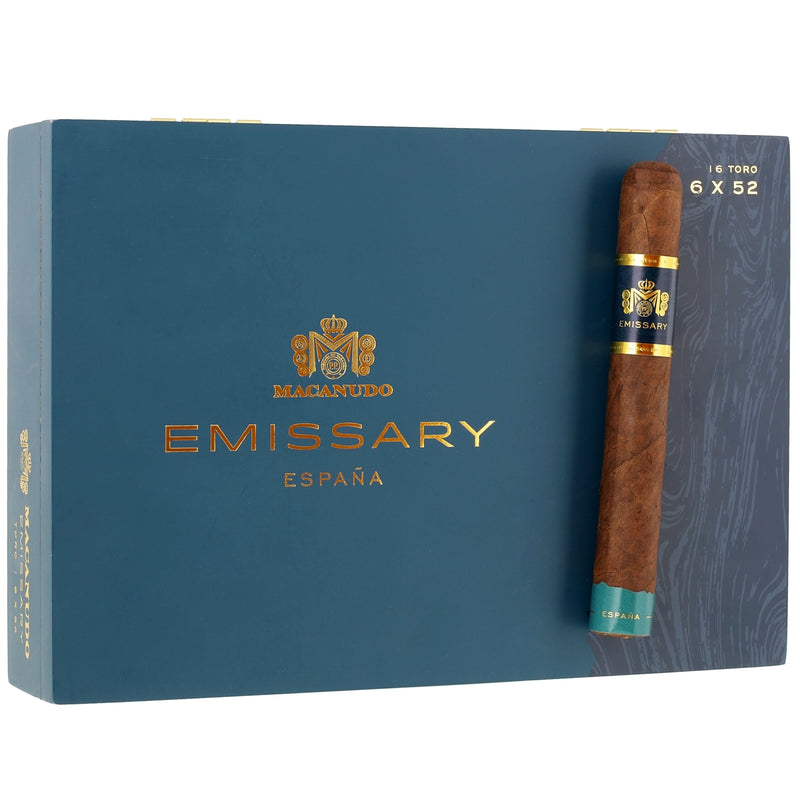 Macanudo Emissary Toro