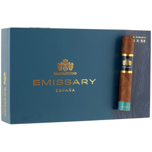 Macanudo Emissary Robusto