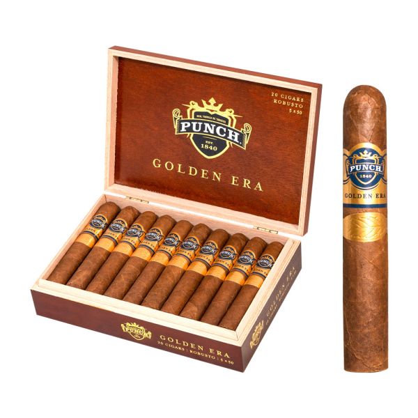 Punch Golden Era Robusto