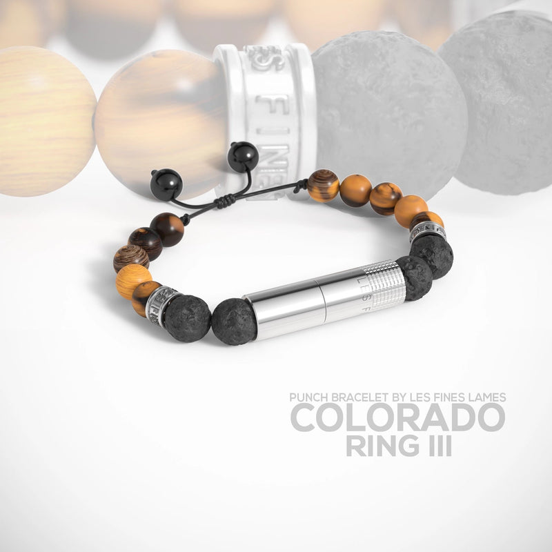 Punch Bracelet Colorado 3