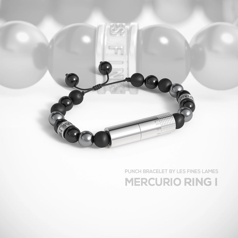 Punch Bracelet Mercurio 1