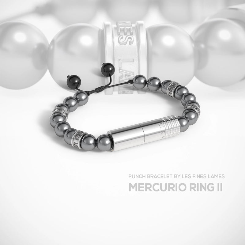 Punch Bracelet Mercurio 2