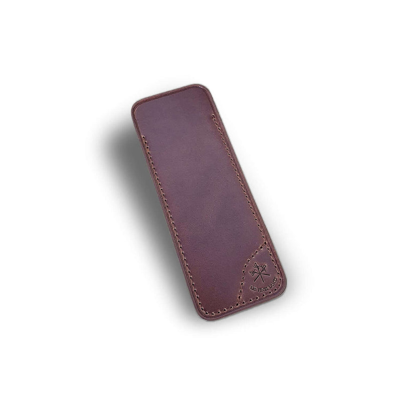 Knife Leather Case - Tan