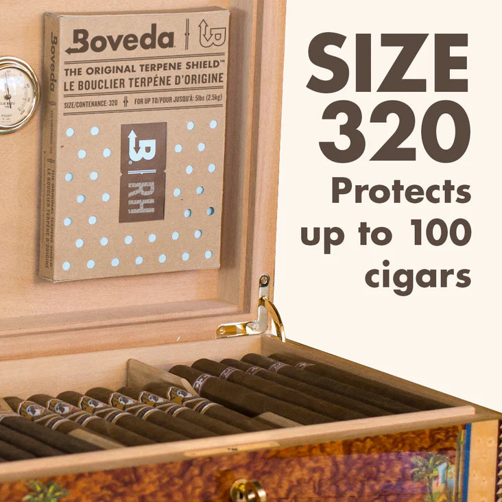 Boveda 69% 320 g