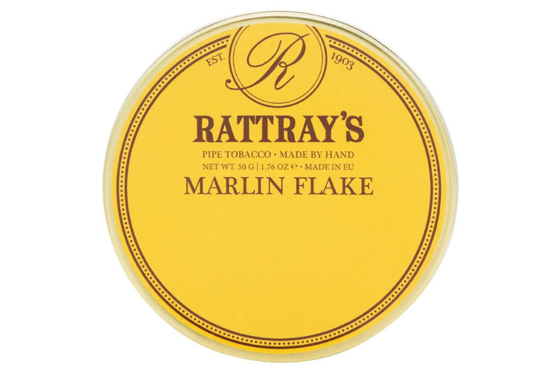Rattray Marlin Flake 1.75 oz