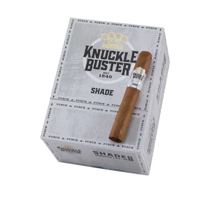 Punch Knuckle Buster Shade Robusto