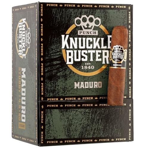 Punch Knuckle Buster Maduro Stubby