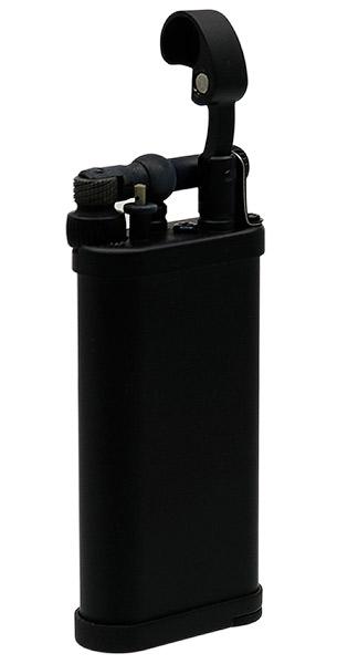 Old Boy Black Matte Pipe Lighter