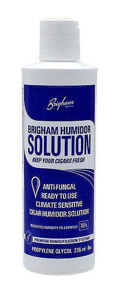 Brigham Humidor Solution 8oz