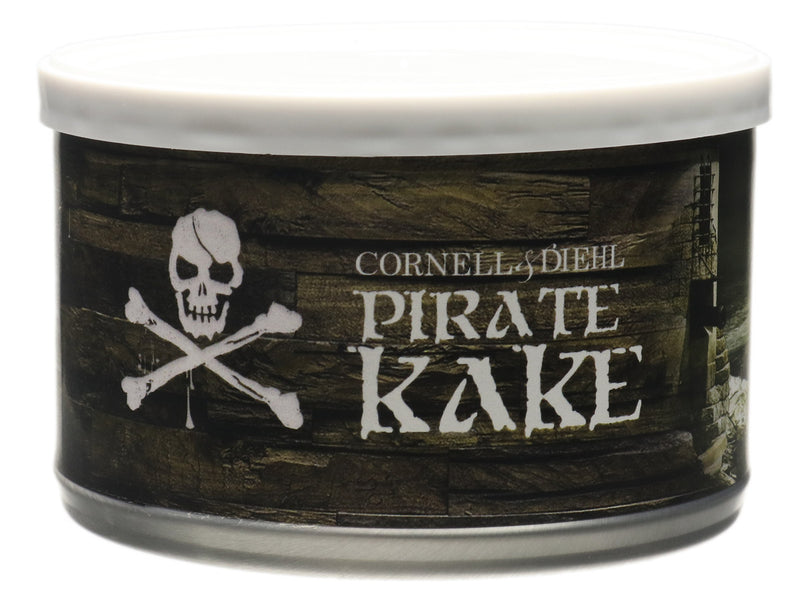 Pirate Kake 2 oz Tin