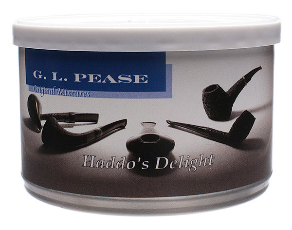 G.L. Pease Haddos Delight 2 oz Tin