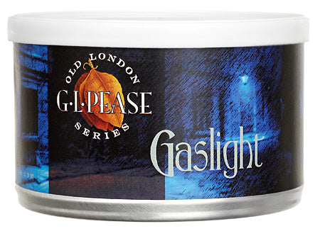 G.L. Pease Gaslight 2 oz Tin