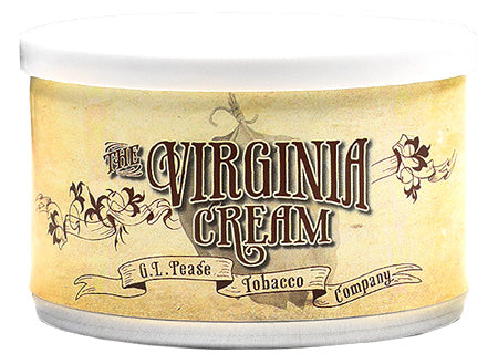 G.L. Pease Virginia Cream 2 oz Tin