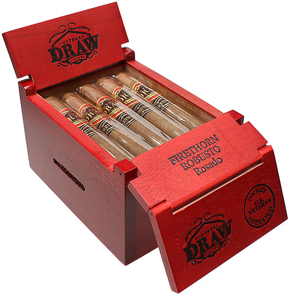 Southern Draw Firethorn Robusto