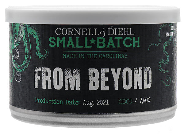 Small Batch From Beyond 2 oz Tin