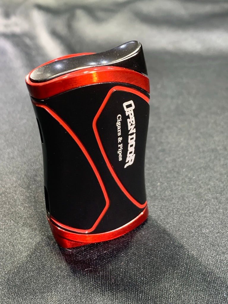 Pisco Dual Torch Lighter - 2 Colors