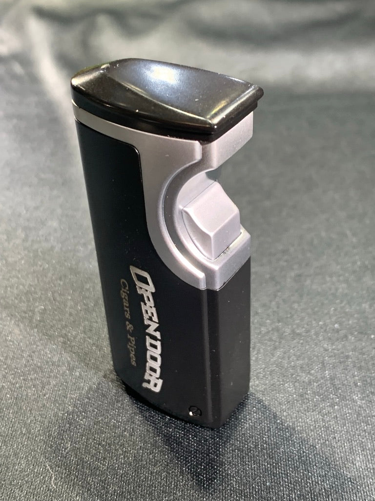 USB Triple Torch Cigar Lighter - 2 Colors