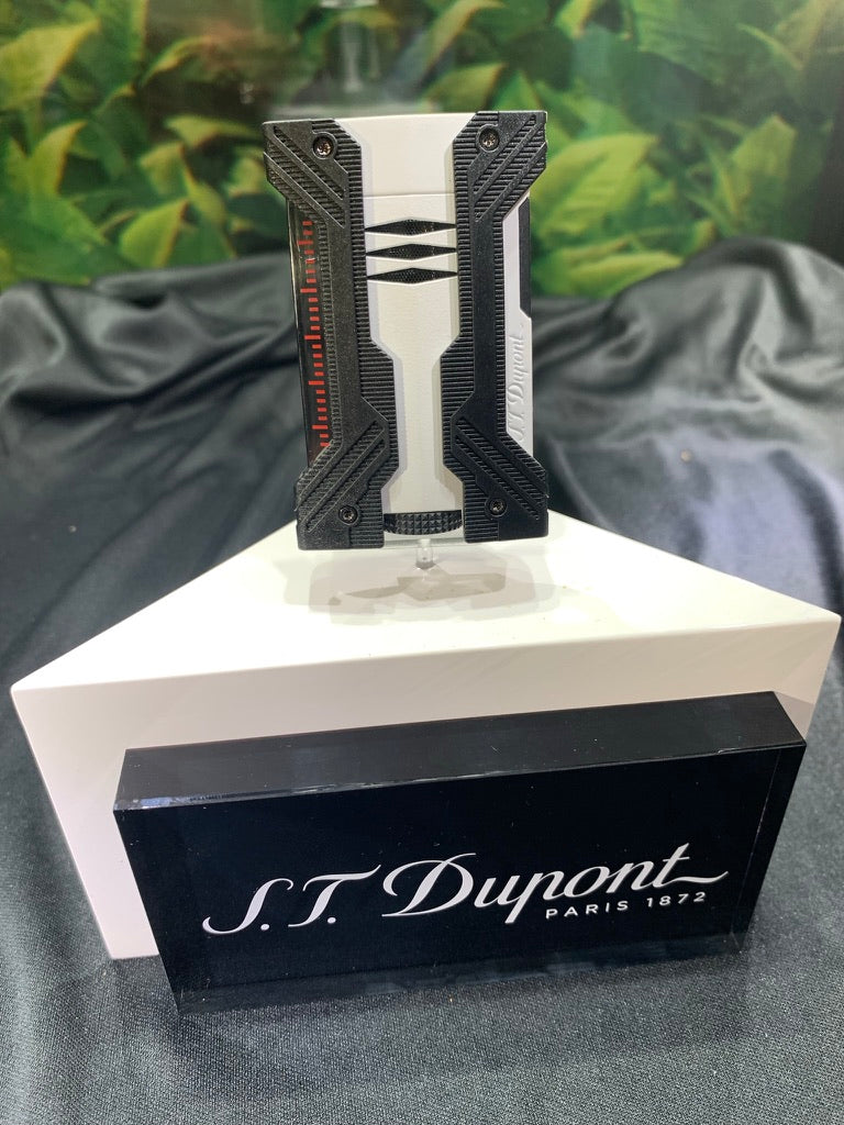 S.T. Dupont Defi Extreme Double Lighter White