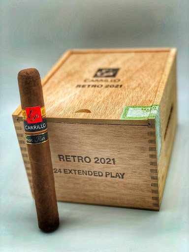 Extended Play Retro by EPC