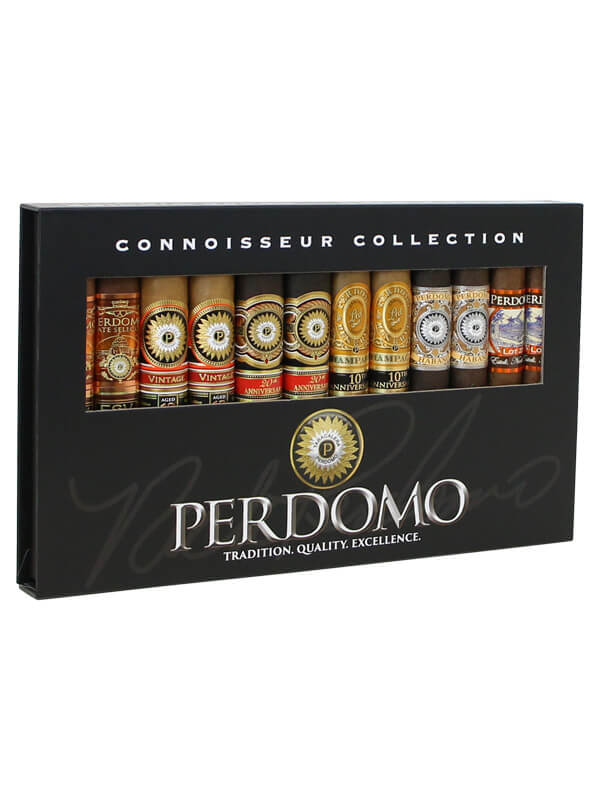 Perdomo Connoisseur Collection Award