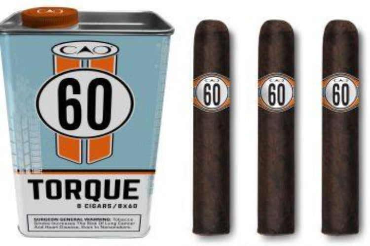 CAO Torque Holiday Can - Limited Release