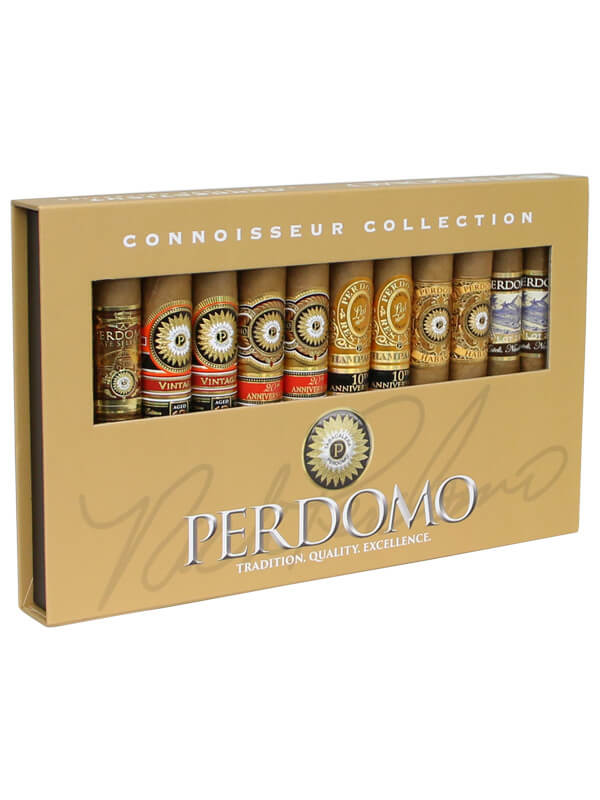 Perdomo Connoisseur Collection Connecticut