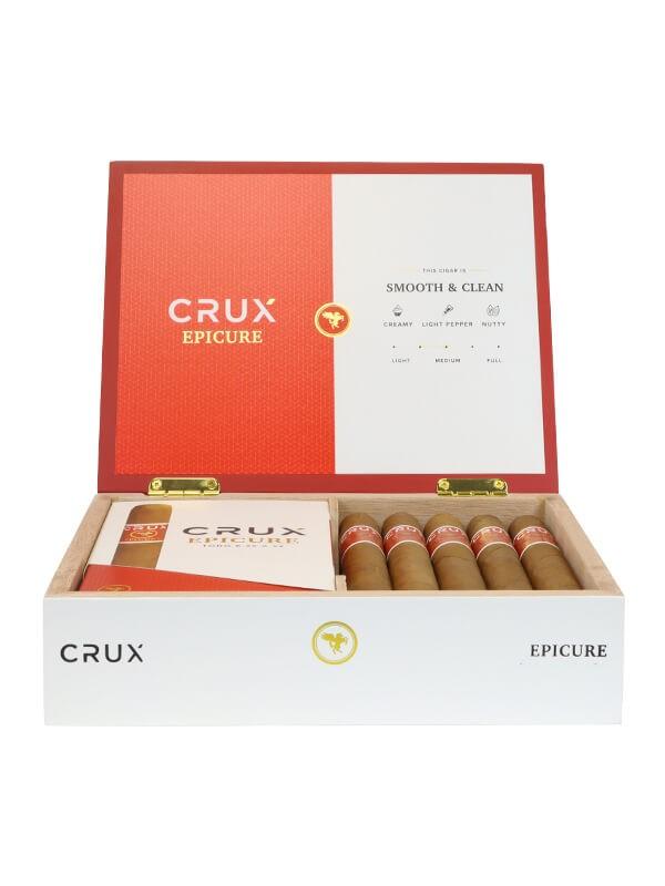Crux Epicure Connecticut Robusto Extra