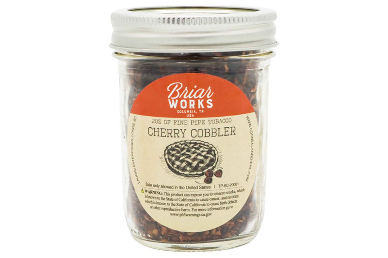 Cherry Cobbler 2 oz Jar