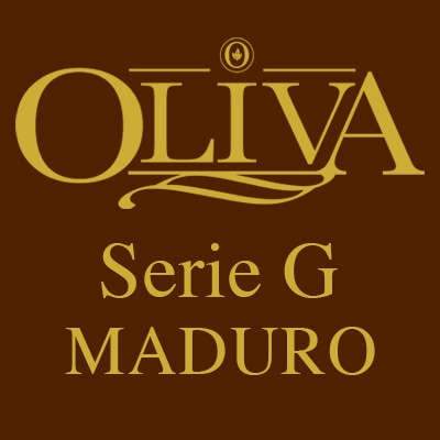Oliva Serie G Maduro Torpedo