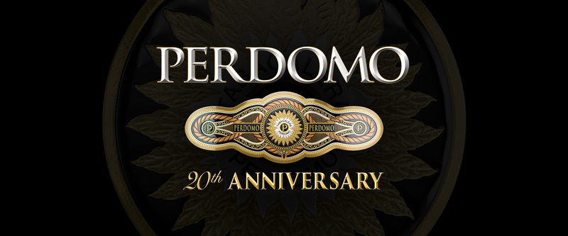 Perdomo 20th Anniversary Maduro C756