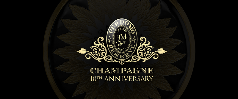 Perdomo 10th Anniversary Champagne Corona Extra