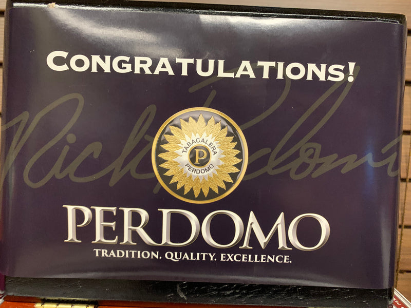 Perdomo Box Wrap - 4 Styles FREE with box purchase