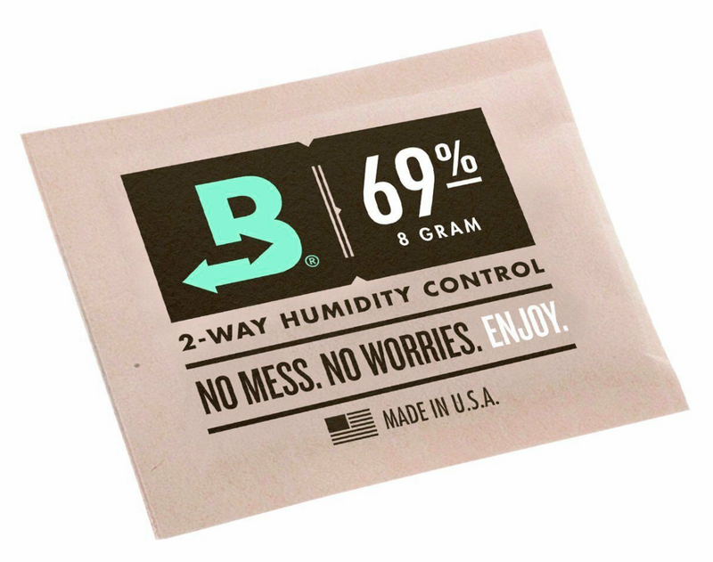 Boveda 69% RH Humidity- Small pack
