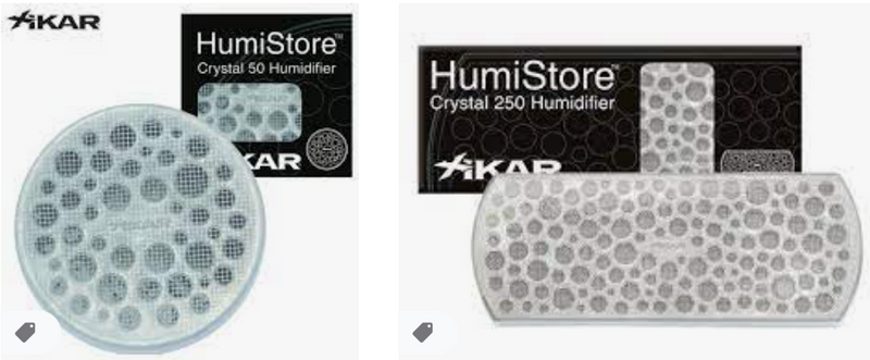 Crystal Humidity Regulator - 2 Sizes