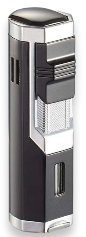 Andes Triple Torch Lighter - 4 Colors