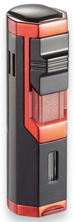 Andes Triple Torch Lighter - 4 Colors