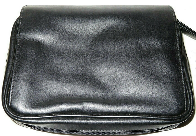 Castleford 4 Pipe Combination Bag Black 29031