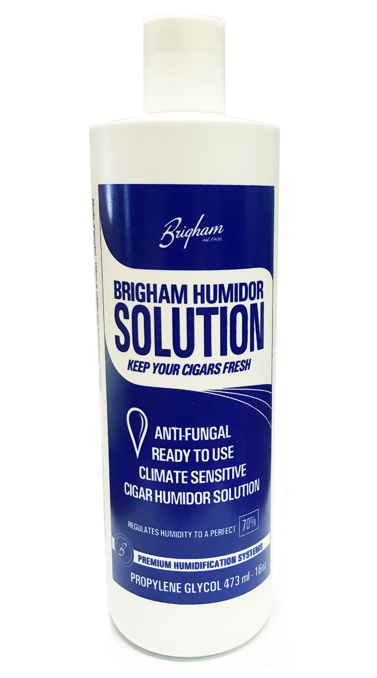 Brigham Humidor Solution - 2 Sizes
