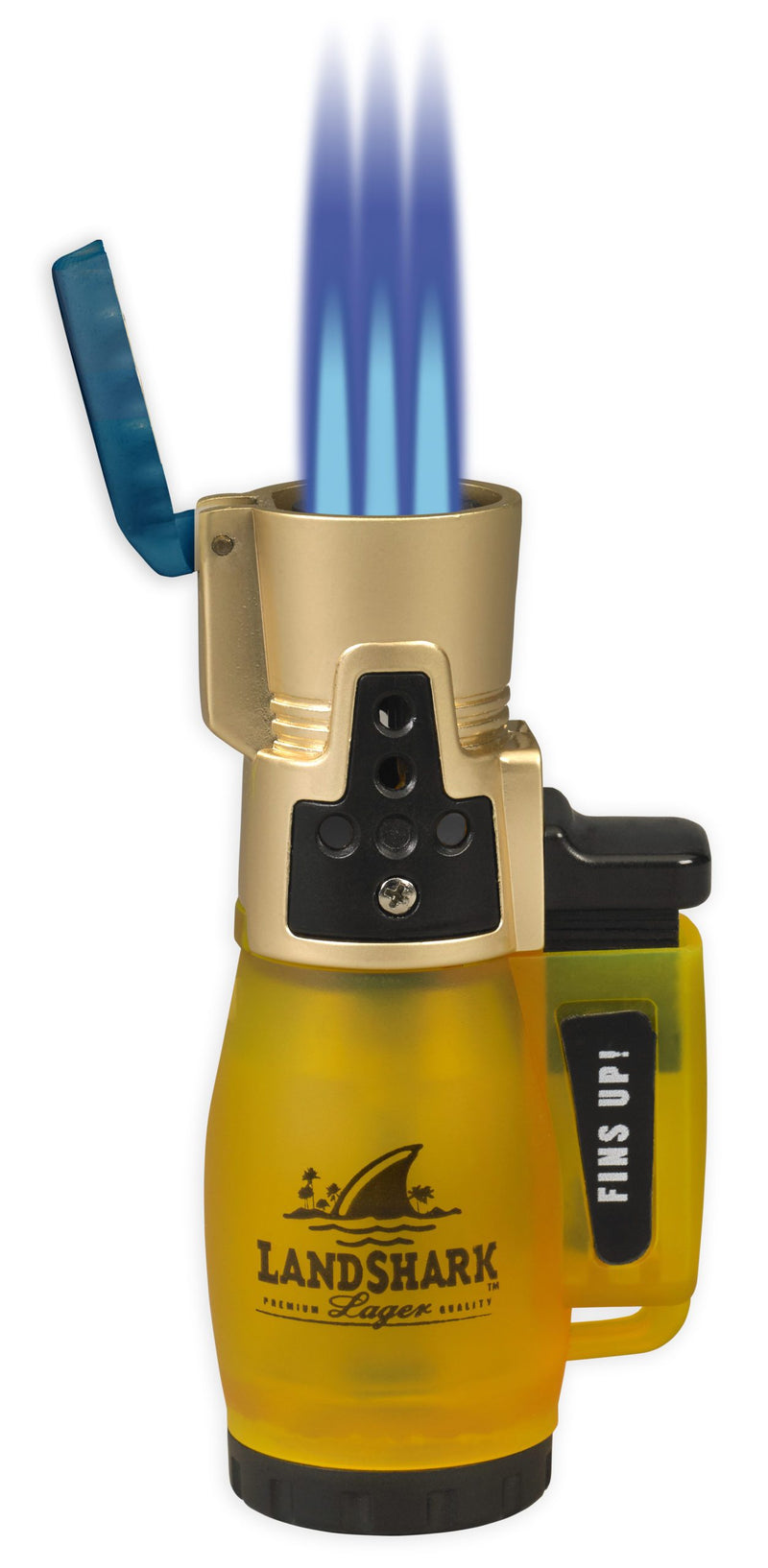 Yellow Jack Landshark Lighter